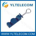 S Type Fasteners, Dead-End Clamp FTTH Accessoires de câblage